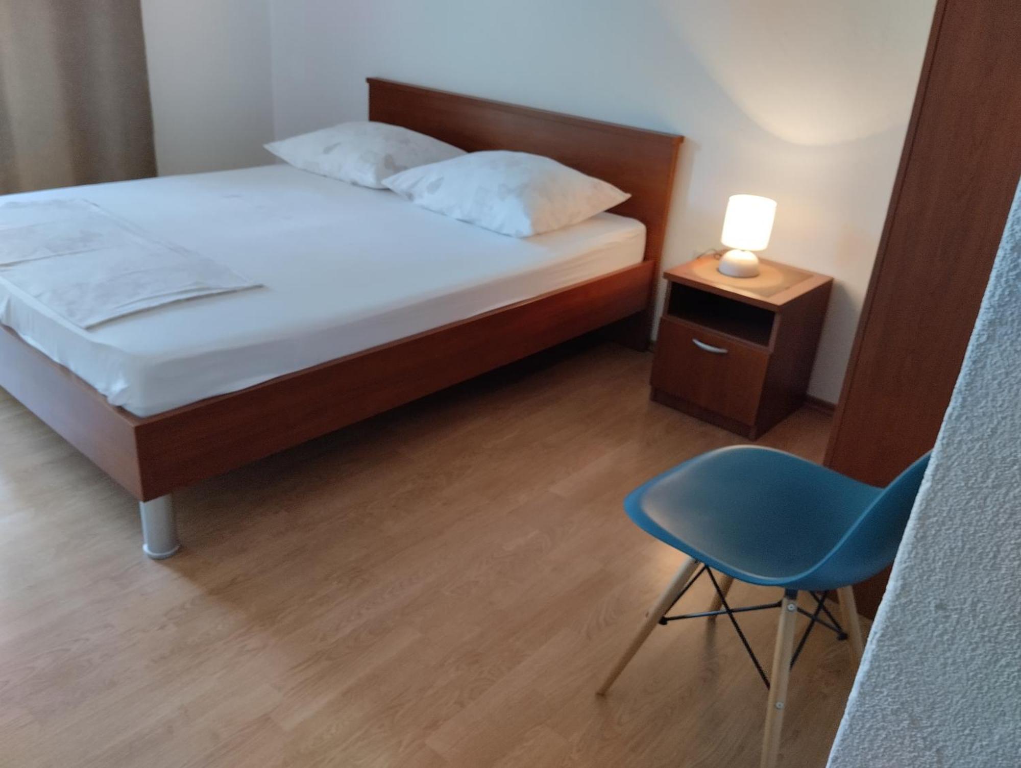 Ferienwohnung Nina Seaview Baška Voda Exterior foto