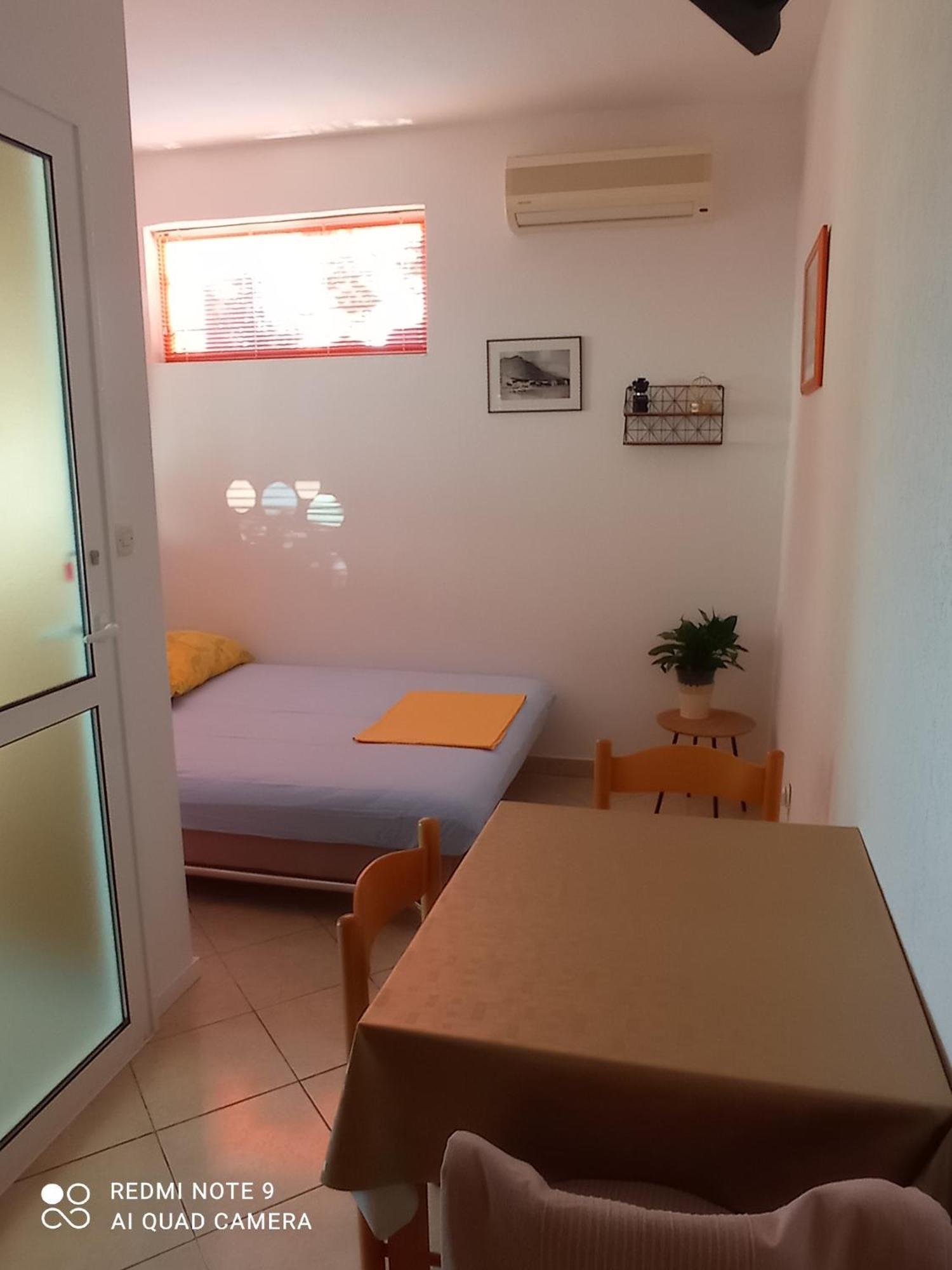 Ferienwohnung Nina Seaview Baška Voda Exterior foto