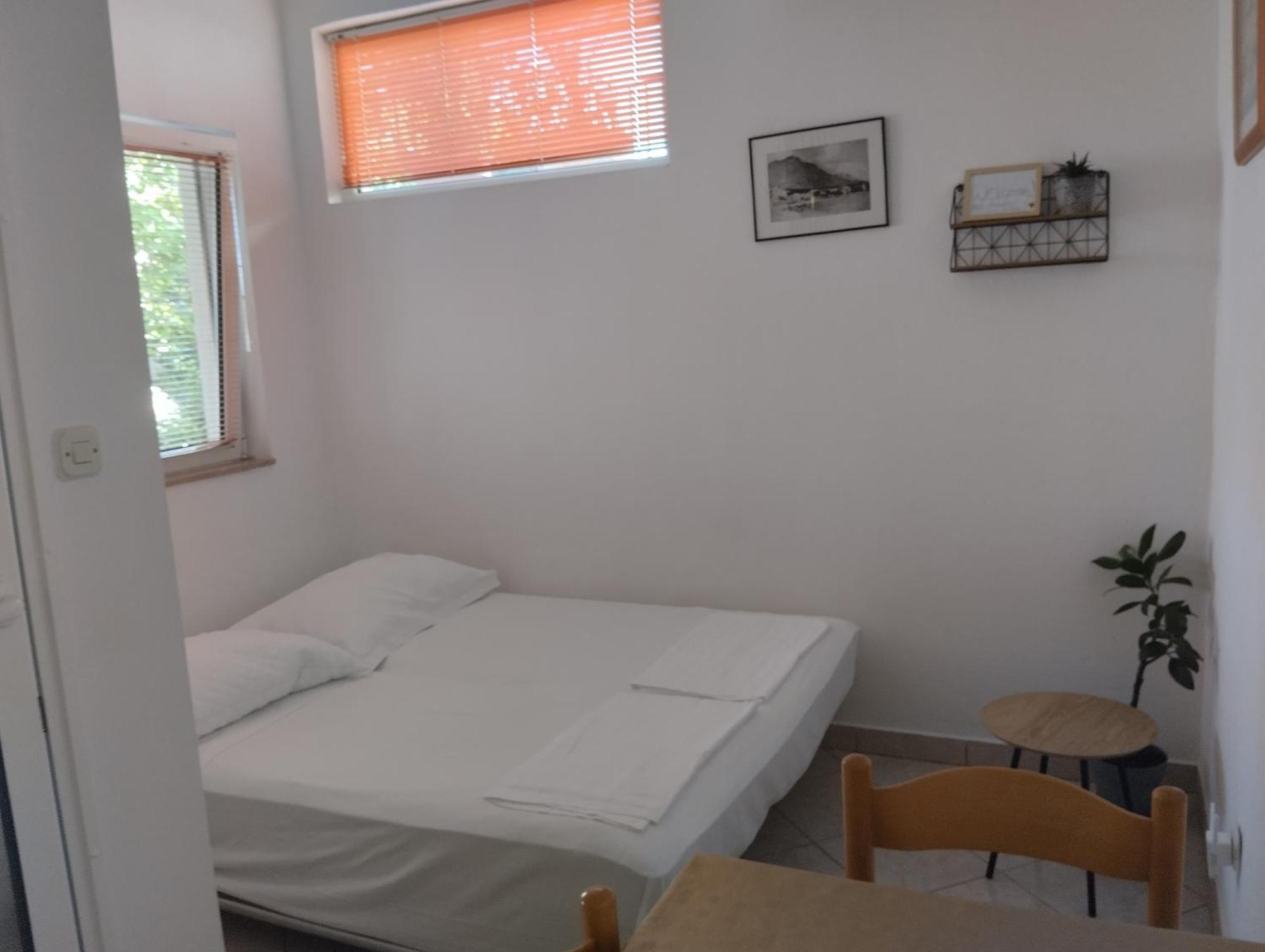 Ferienwohnung Nina Seaview Baška Voda Exterior foto
