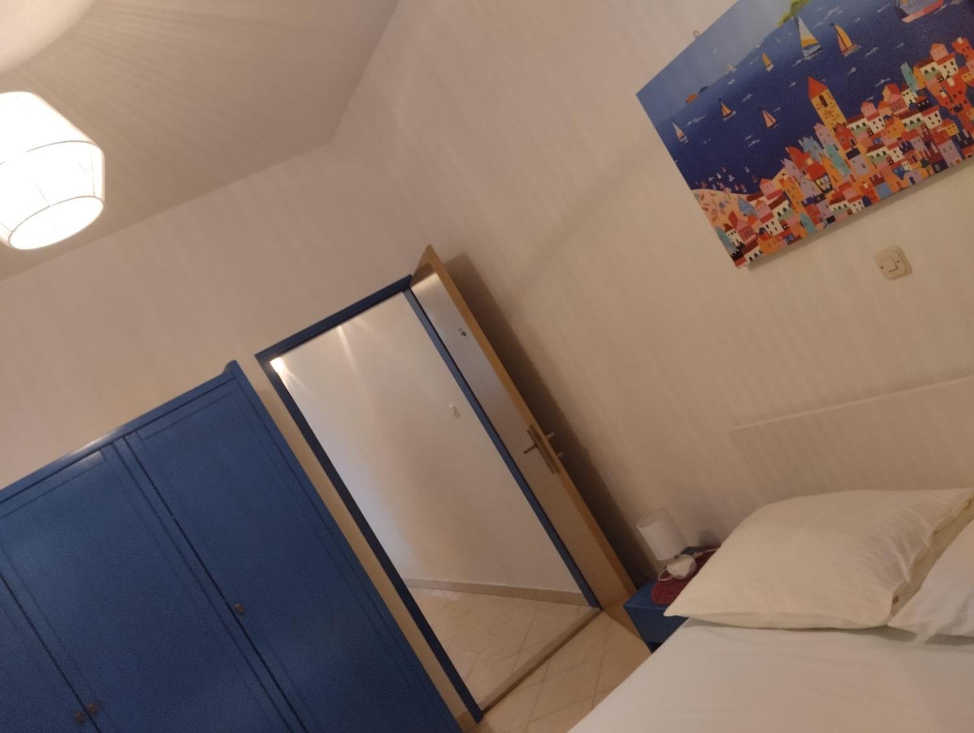 Ferienwohnung Nina Seaview Baška Voda Exterior foto