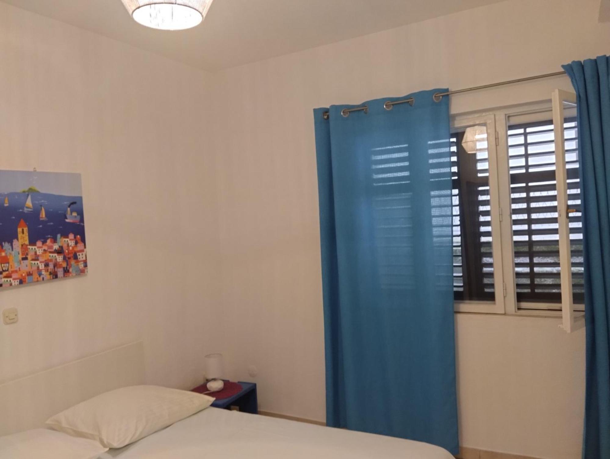 Ferienwohnung Nina Seaview Baška Voda Exterior foto