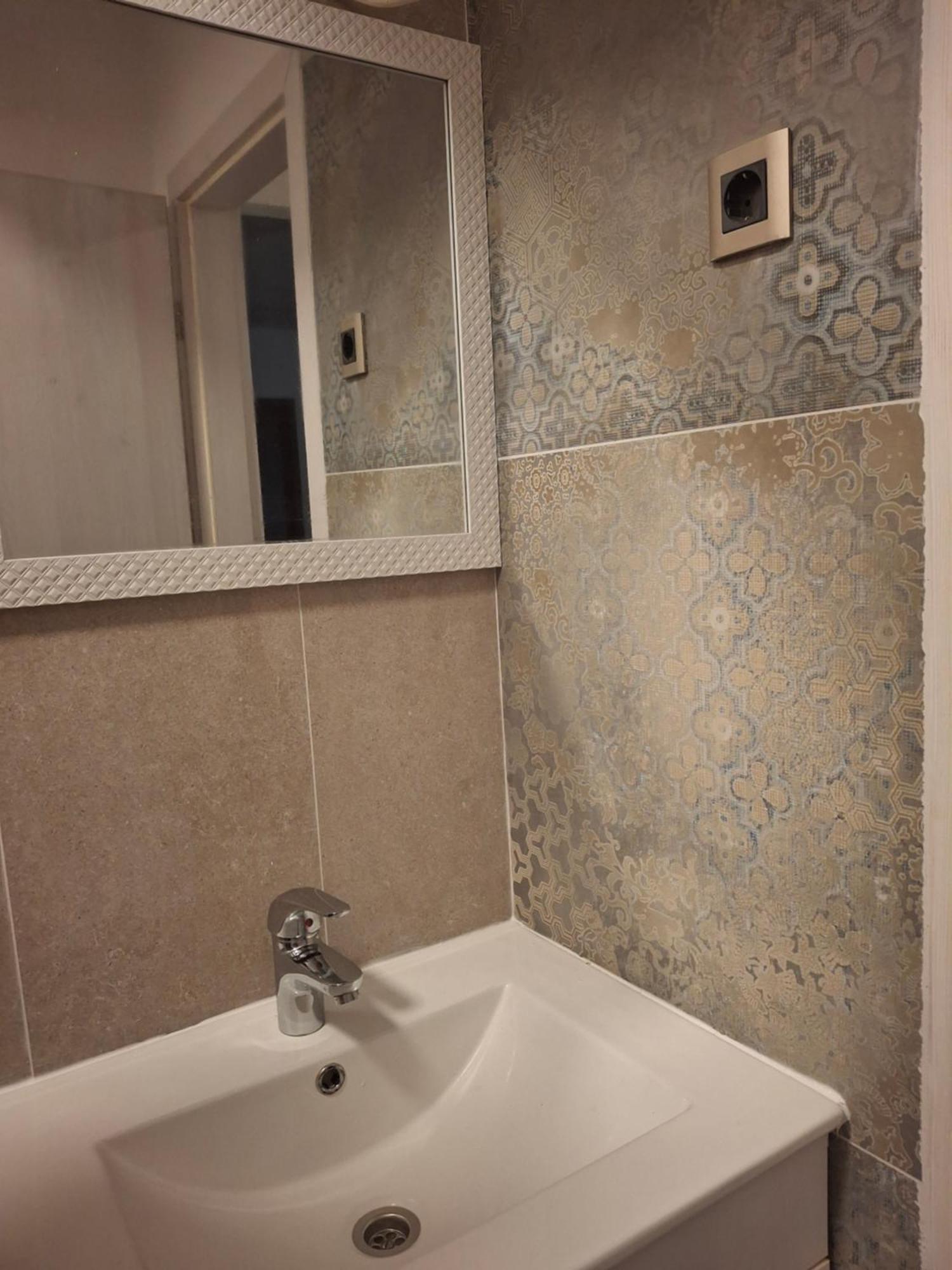 Ferienwohnung Nina Seaview Baška Voda Exterior foto