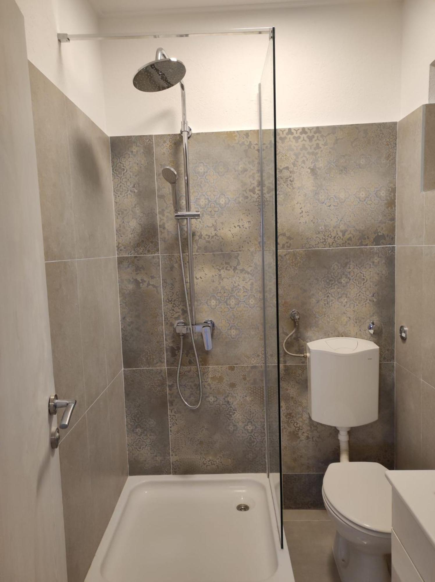 Ferienwohnung Nina Seaview Baška Voda Exterior foto