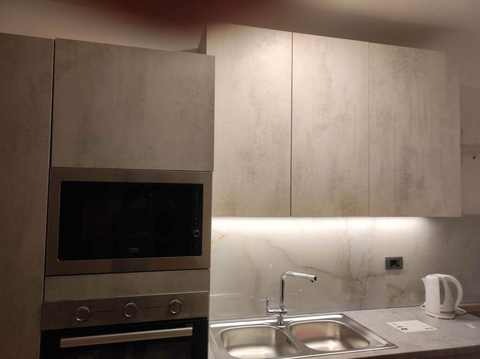Ferienwohnung Nina Seaview Baška Voda Exterior foto