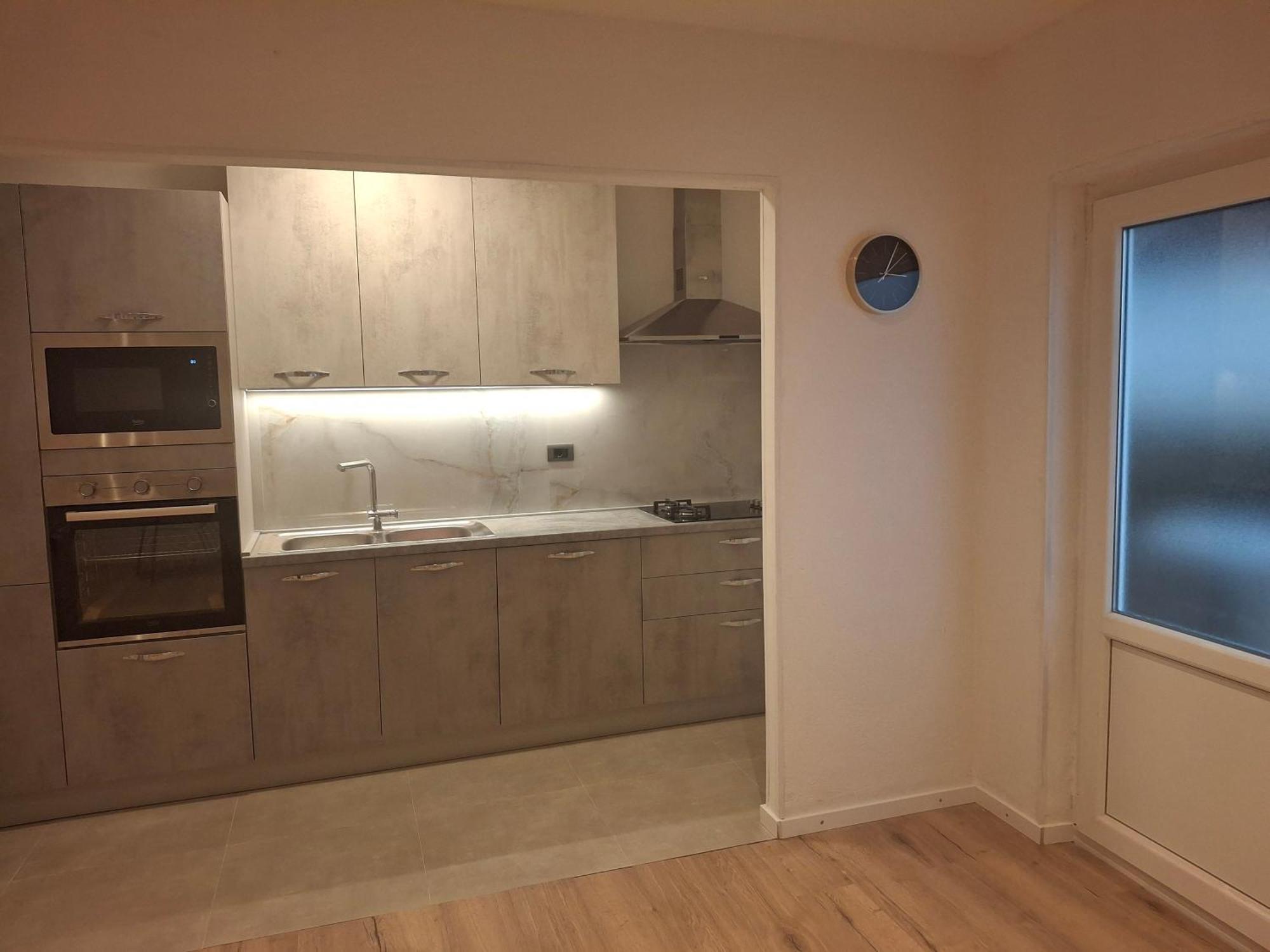 Ferienwohnung Nina Seaview Baška Voda Exterior foto