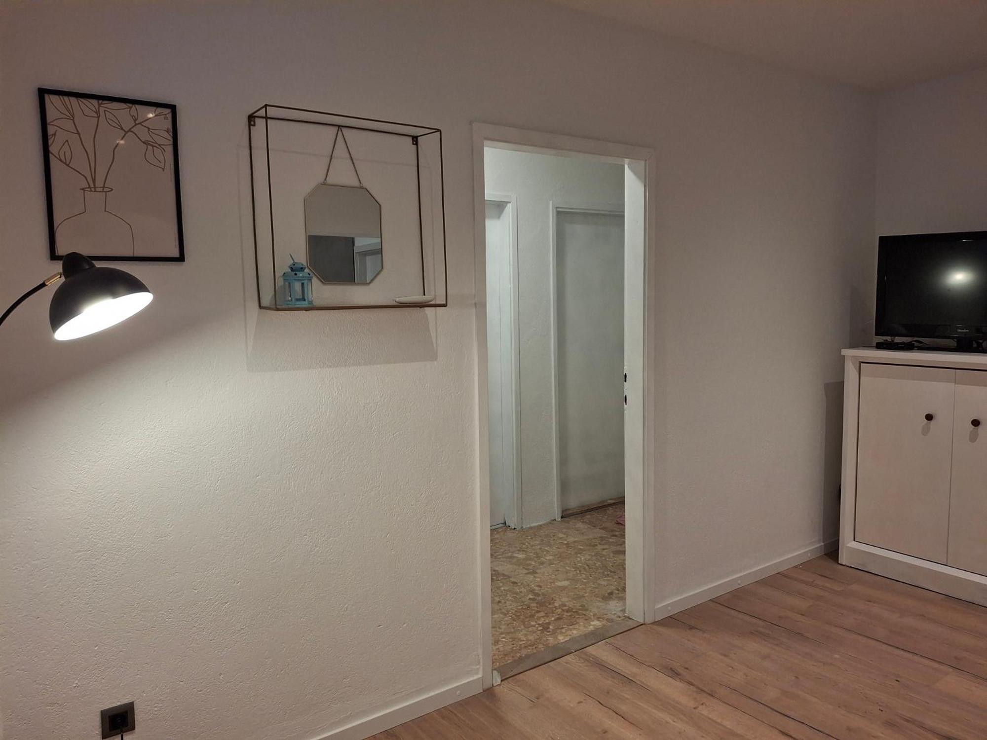 Ferienwohnung Nina Seaview Baška Voda Exterior foto