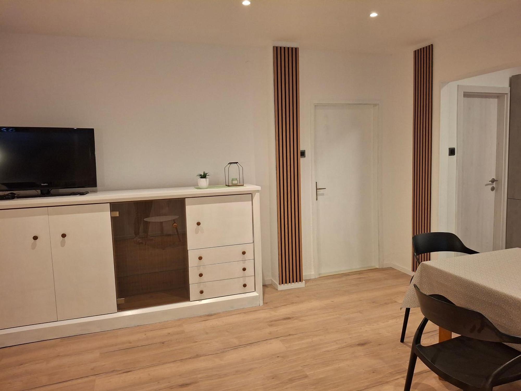 Ferienwohnung Nina Seaview Baška Voda Exterior foto